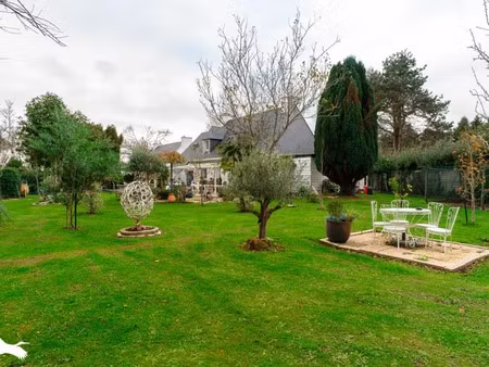 vente maison 5 pièces 110 m² à gouesnach (29950)  394 875 €