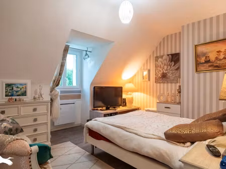 vente maison 5 pièces 110 m² à gouesnach (29950)  421 200 €