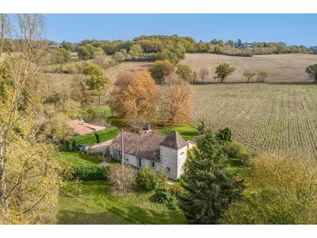 vente maison 6 pièces 135 m² à castillonnès (47330)  381 900 €