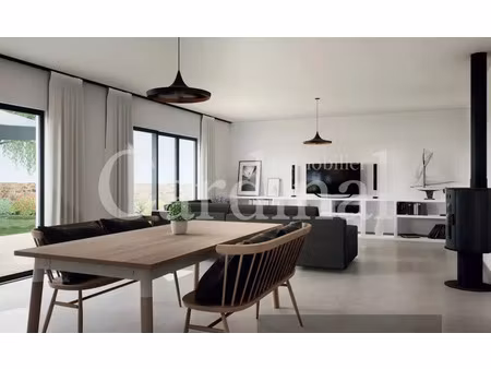 vente maison 5 pièces 80.62 m² à feucherolles (78810)  420 000 €