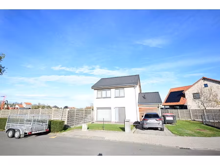 huis te koop in middelkerke met 3 slaapkamers