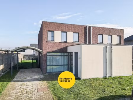 huis te koop in aartrijke met 3 slaapkamers