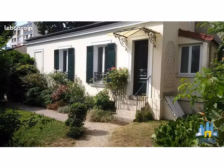 location maison 2 pièces 58m² courbevoie 92400