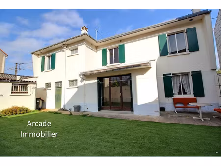 achat maison 5 pièces 94m² le havre 76610