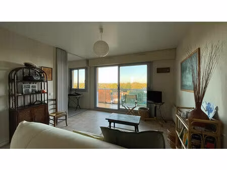 vente appartement 1 pièces 32m2 vaux-sur-mer (17640) - 185000 € - surface privée