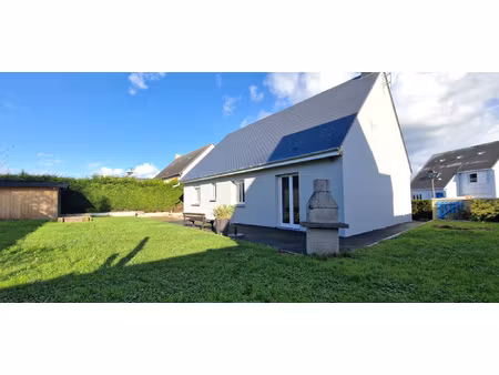 achat maison 4 pièces 90m² isigny sur mer 14230