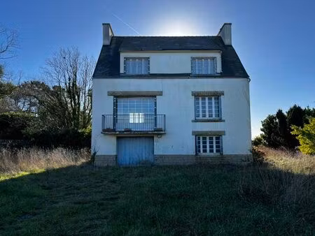 vente maison 6 pièces 120 m² plouhinec (29780)