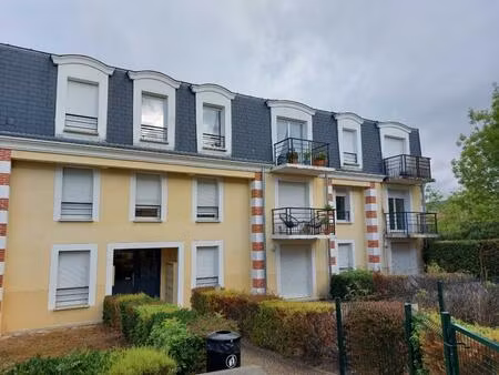 location appartement 2 pièces 43m² vernon 27200