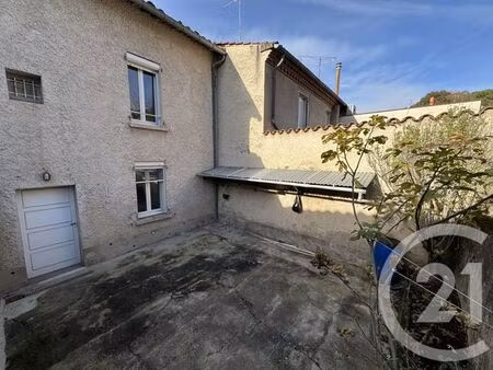 maison à vendre - 3 pièces - 69 33 m2 - st juery - 81 - midi-pyrenees