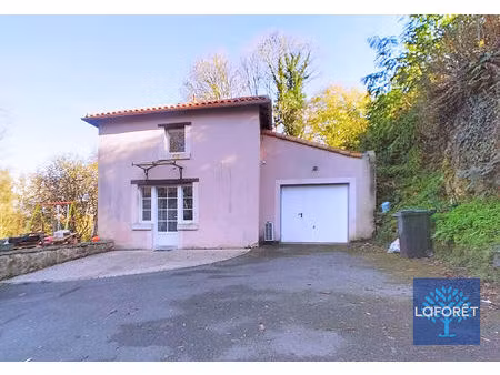 maison t4 chantonnay à louer