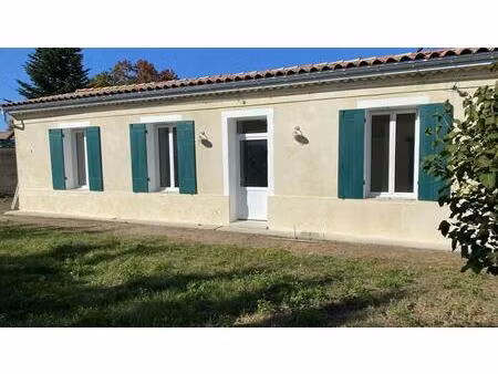 location maison 4 pièces 100 m² à saint-médard-d'eyrans (33650)