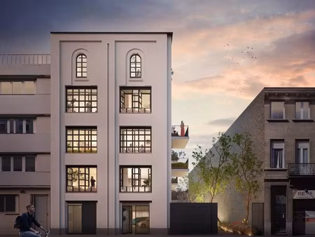 appartement te koop in sint-joost-ten-node met 2 slaapkamers