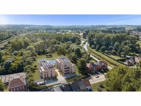 appartement te koop in scherpenheuvel-zichem met 2 slaapkamers