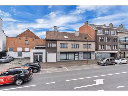 commercieel te koop in deinze