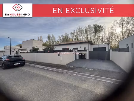vente maison 5 pièces 130.82 m² à carcassonne (11000)  367 000 €