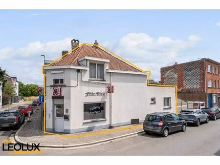 fonds de commerce à vendre à jan tieboutstraat 43 asse (rbu74502)