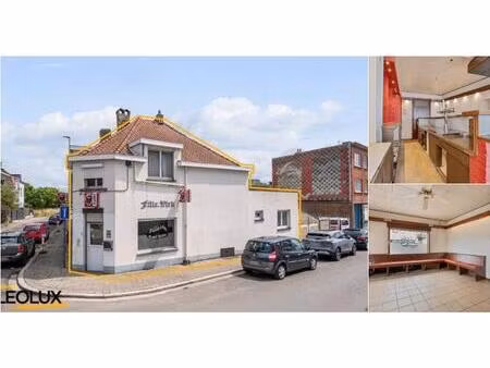 surface commerciale à vendre à jan tieboutstraat 43 asse (rbu74494)