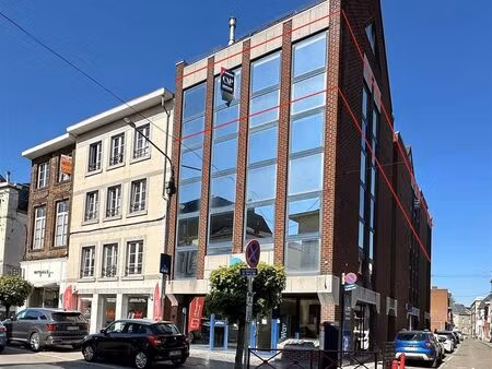 bureaux à vendre à rue du pont du christ 19 wavre (vbd55922)