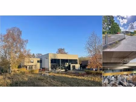 surface industrielle à vendre à parc industriel 5 braine-le-château (rbu74791)