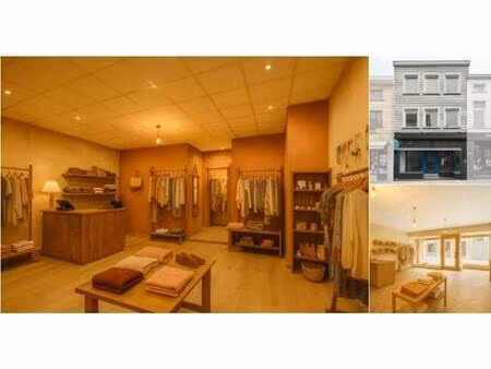 surface commerciale à vendre à wijnstraat 9 renaix (rbu74792)