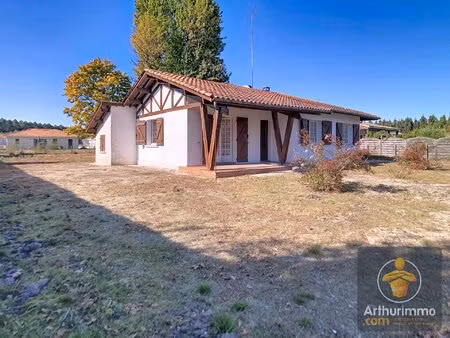 maison - 4 pièces - 74 m²