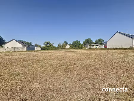 terrain à bâtir 566m2 dierre