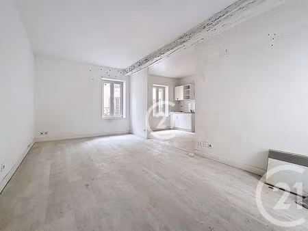 appartement f2 à vendre - 2 pièces - 39 02 m2 - montreuil - 93 - ile-de-france