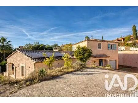 vente maison piscine aux adrets-de-l'estérel (83600) : à vendre piscine / 122m² les adrets