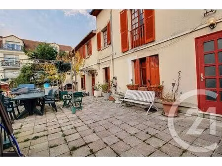 maison à vendre - 11 pièces - 198 m2 - pantin - 93 - ile-de-france