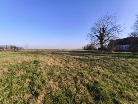 achat terrain 2 244m² huisseau sur mauves 45130