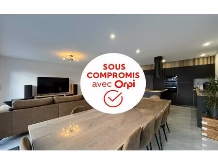 maison sainghin-en-weppes m² t-5 à vendre  468 000 €