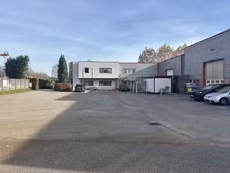 location local d'activités domène 38420 - - surface privée