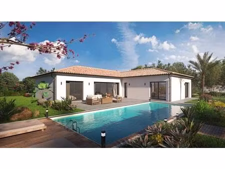 vente maison 5 pièces 130 m² montpitol (31380)