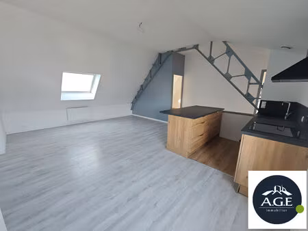 location appartement 3 pièces 48m² epernon 28230