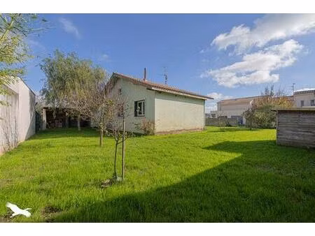 vente maison 3 pièces 71 m² toulouse (31200)