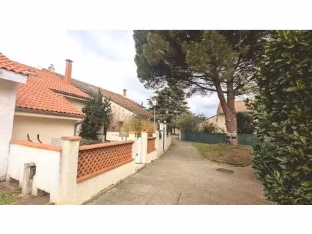 vente maison 3 pièces 75 m² toulouse (31100)