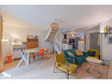 vente maison 4 pièces 81 m² toulouse (31200)