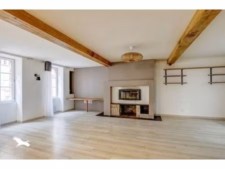 vente maison 4 pièces 118 m² caraman (31460)