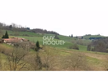 beau corps de ferme à saint martin en haut