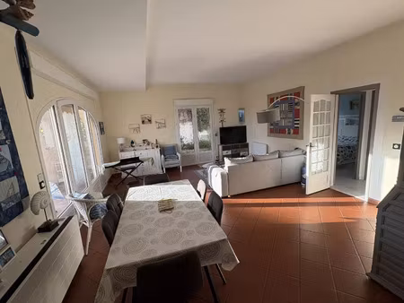 vente appartement 3 pièces 87 m² bouzigues (34140)
