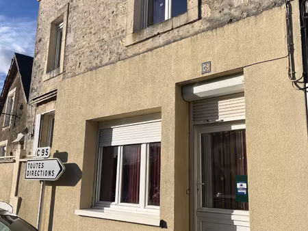 achat maison 4 pièces 79m² loue 72540
