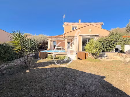 vente maison 4 pièces 132.43 m² à pignan (34570)  430 000 €