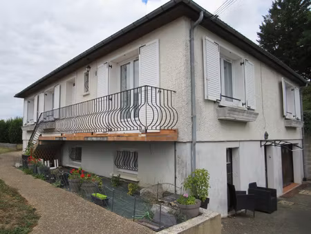 achat maison 6 pièces 179m² marolles les st calais 72120