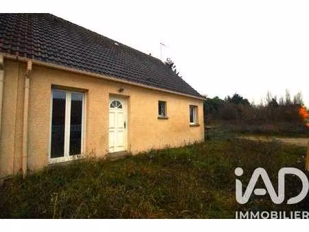 vente maison à beauvilliers (28150) : à vendre / 60m² beauvilliers