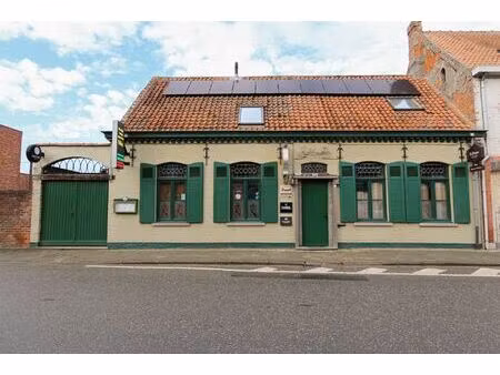 commercieel te koop in sint-laureins