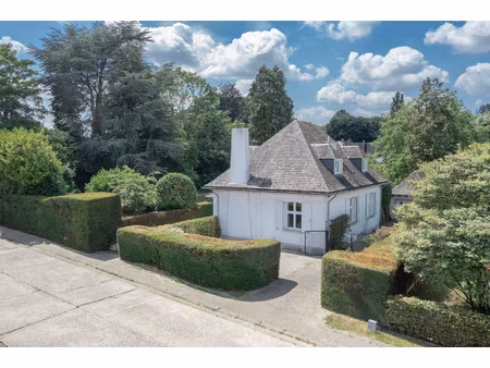 huis te koop in dilbeek met 3 slaapkamers