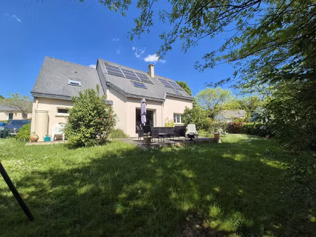 achat maison 6 pièces 120m² st denis d anjou 53290