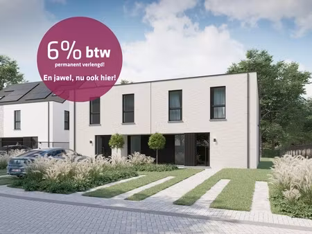 huis te koop in sint-ulriks-kapelle met 3 slaapkamers