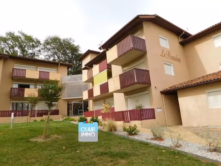 vente appartement 1 pièce 25 m² cazaubon (32150)