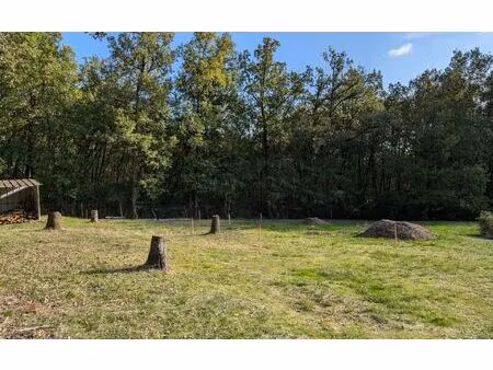 terrain bouloc m² t- à vendre  99 500 €